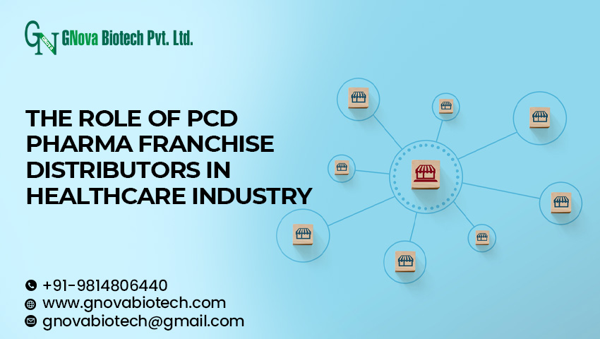 PCD Pharma Franchise Distributors 